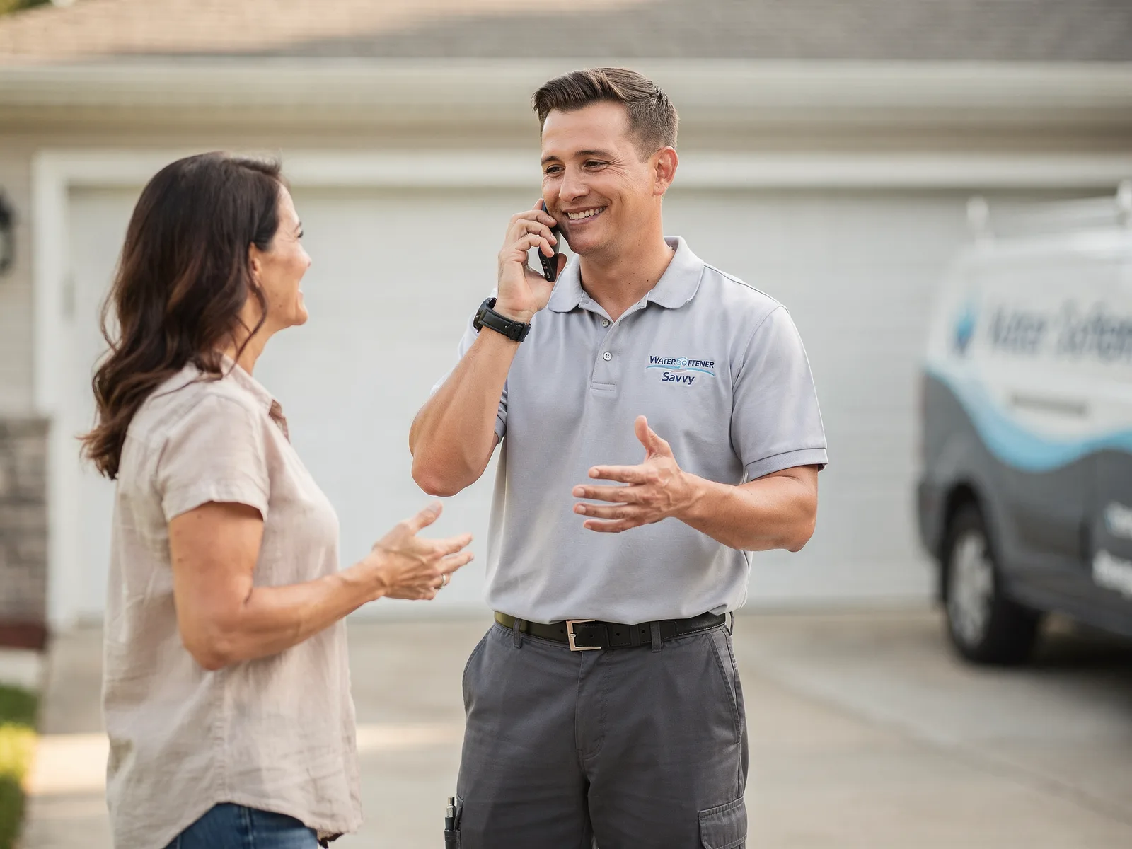 Water Softener Installation Natalbany, LA FAQs